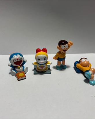 Sorpresine personaggi Doraemon