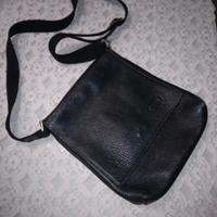 tracolla borsello made in Italy vera pelle 