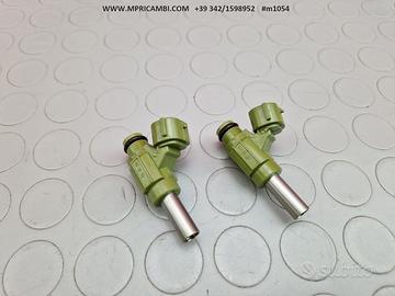 INIETTORI PRINCIPALI KAWASAKI Z 650 2020 2021 Z650