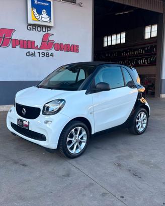 Smart ForTwo 70 1.0 Passion
