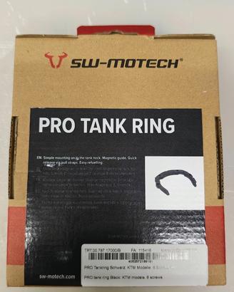 Anello serbatoio SW-Motech PRO KTM 790-890 Adv