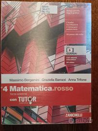 4 matematica.rosso