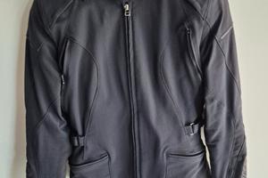 giubbotto moto donna 