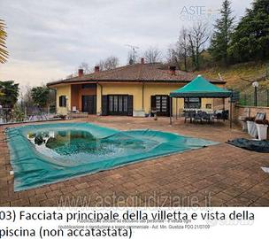 Villa singola Sciolze [A4357051]