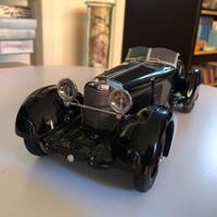 Mercedes-Benz SSK Trossi del 1932 1:18 CMC