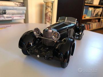Mercedes-Benz SSK Trossi del 1932 1:18 CMC