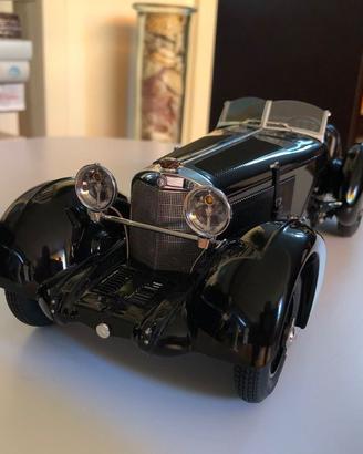 Mercedes-Benz SSK Trossi del 1932 1:18 CMC
