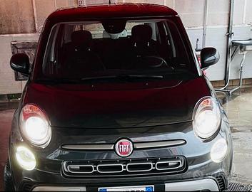 Fiat 500 L Cross Full Full