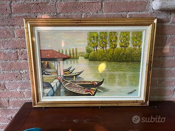 Quadro Maiocchi