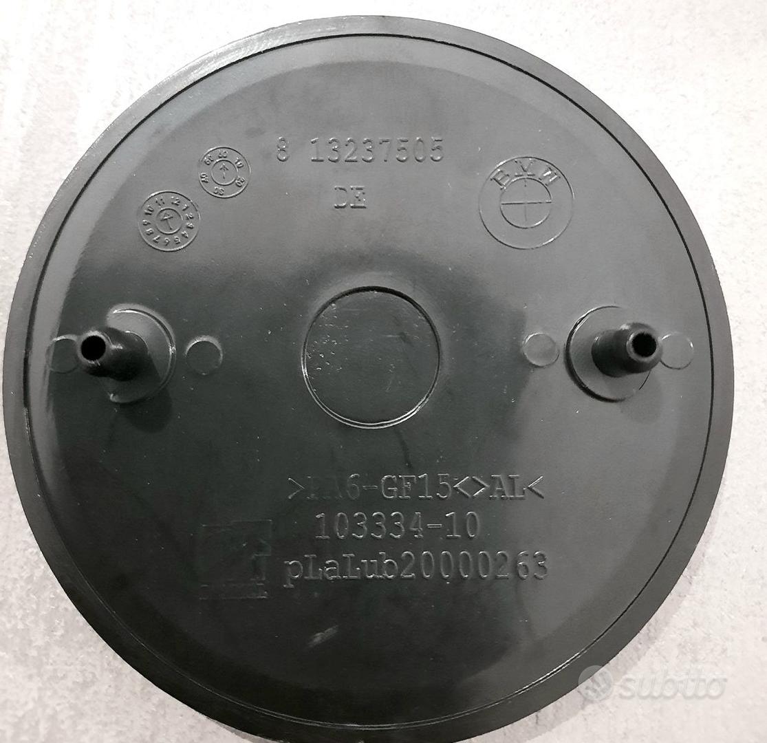 82MM COFANO STEMMA DI RICAMBIO PER BMW - E46 E36 E90 E60 E83 - Foto 5