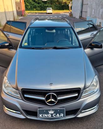 Mercedes-benz C 180 CDI S.W. Trend