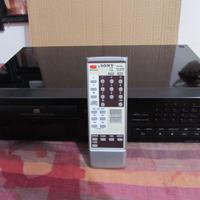 LETTORE CD SONY CDP 797. FASCIA ALTA.PULSE DAC.