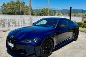 Bmw M4 Competion RWD