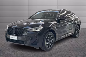 BMW X4 xdrive20d mhev 48V Msport auto