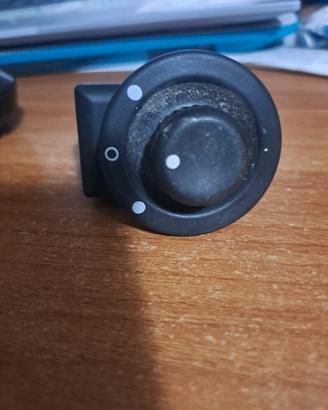 regola specchietti retrovisori renault megane 