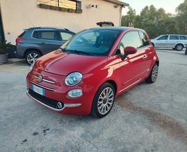 Fiat 500 1.2 Riva -TETTO PANORAMICO-