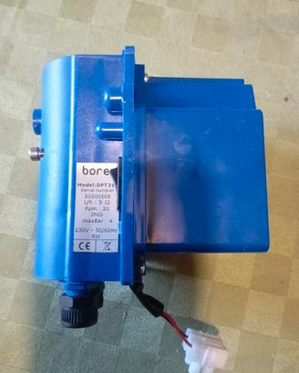 Pompa dosatrice Bores, modello DPT312