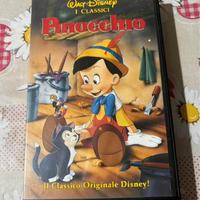 Walt Disney  Pinocchio anno 1993