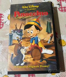 Walt Disney  Pinocchio anno 1993