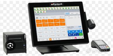 Registratore di cassa Touch