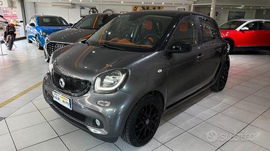Smart ForFour 70 1.0 Passion DOPPIO TETTO PANORAMI