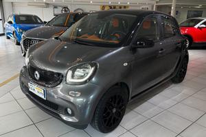 Smart ForFour 70 1.0 Passion DOPPIO TETTO PANORAMI