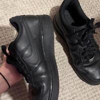 Nike Air Force 1 Nere Originali 38 Nuove