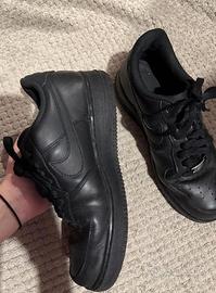 Nike Air Force 1 Nere Originali 38 Nuove