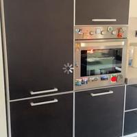 Cucina in legno marchio arrital  con elettrodomest