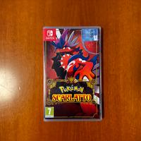 Pokémon Scarlatto (Switch)