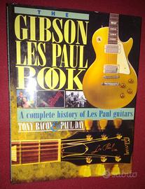 the Gibson Les Paul Book - Tony Bacon