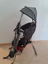 zaino da montagna porta bimbo Deuter