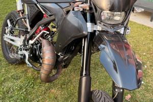 Fantic performance 50