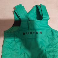 Pantalone da sci bambino TG 4 ANNI