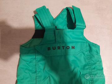 Pantalone da sci bambino TG 4 ANNI