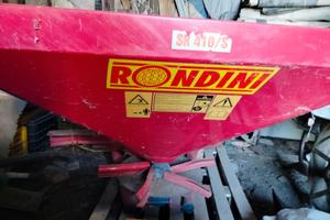 Spandiconcime  Rondini