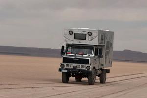 Iveco camper 4x4