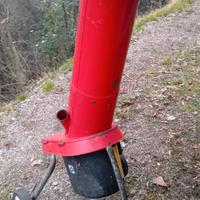 trituratore ramaglia