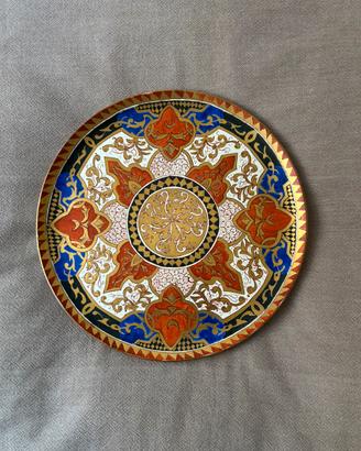 Piatto ceramica SC Richard 1930 tenuto benissimo
