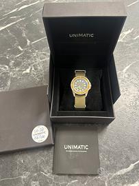 Orologio unimatic u1 dz