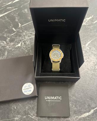 Orologio unimatic u1 dz