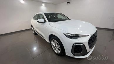 Audi Q5 SPB TDI 150 kW mHEV+ S tronic quattro line