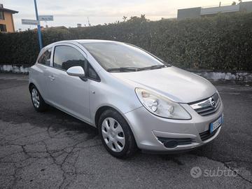 OPEL CORSA 1,2 BENZ/GPL VALIDO FINO AL 2030-KM 110