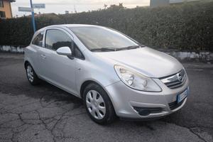 OPEL CORSA 1,2 BENZ/GPL VALIDO FINO AL 2030-KM 110
