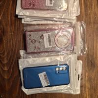 cover (12 pezzi) 4x OPPO, 4xHonor, 4x Rea