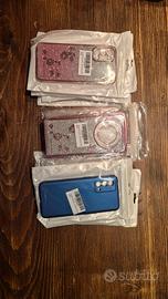 cover (12 pezzi) 4x OPPO, 4xHonor, 4x Rea