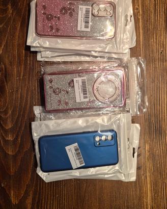 cover (12 pezzi) 4x OPPO, 4xHonor, 4x Rea