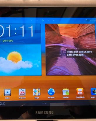 samsung tablet