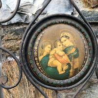 Testate letto vintage originale