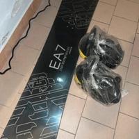 Snowboard Emporio Armani limited edition